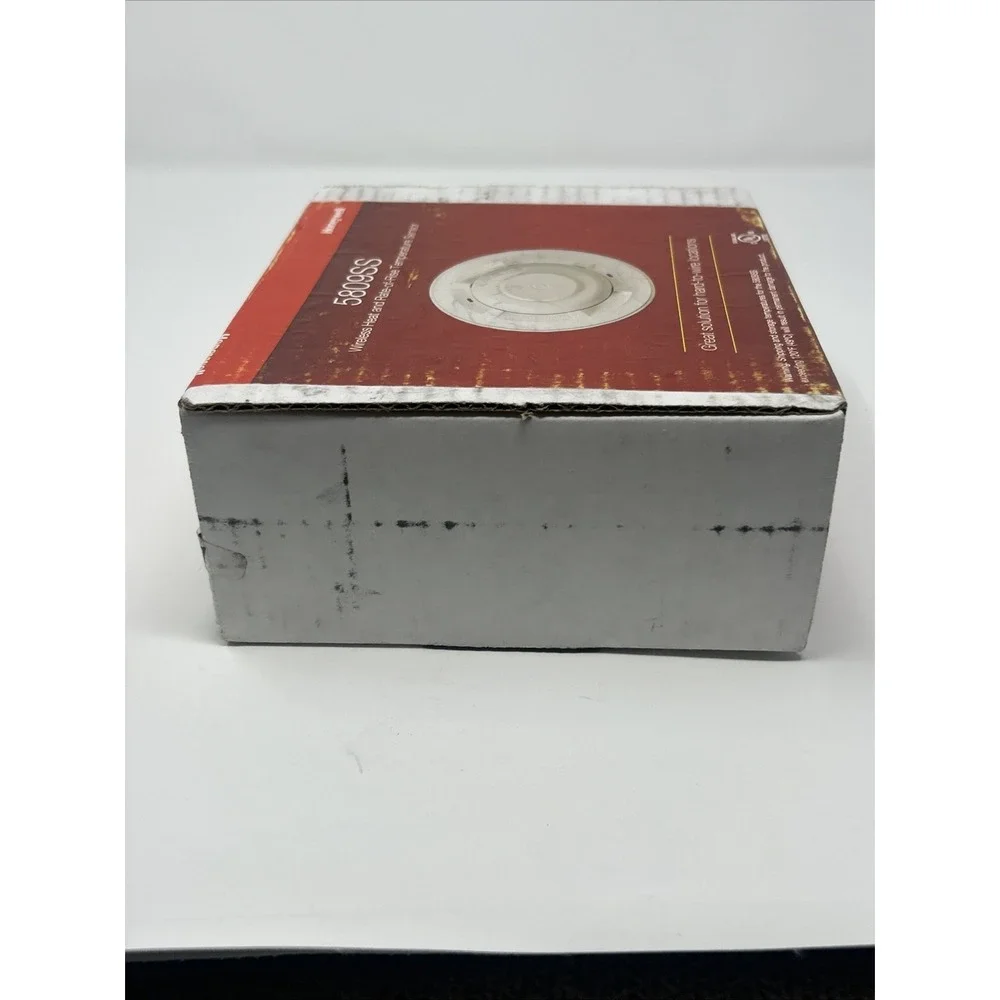 NEW Factory Sealed Wireless Heat And Rate-of-Rise Temperature Sensor 5809SS